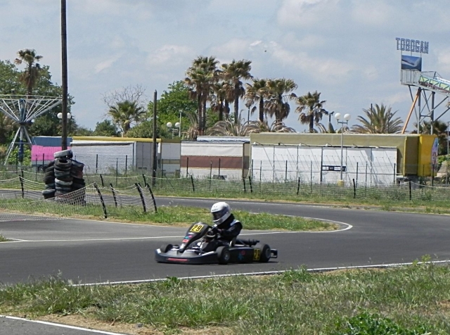 Kart circuit in Vias 